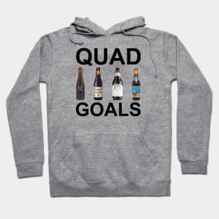 QUAD GOALS Hoodie